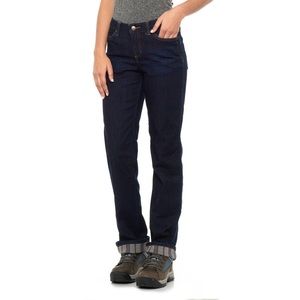 Carhartt Flannel-Lines Jeans